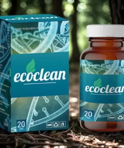 Ecoclean – Viên Uống Thanh Lọc Cơ Thể, Diệt Ký Sinh Trùng Hiệu Quả Tại Nhà