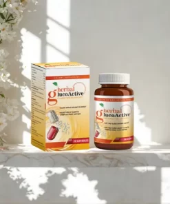 Herbal Glucoactive – Viên uống hỗ trợ ổn định đường huyết, tăng sức khỏe tuyến tụy