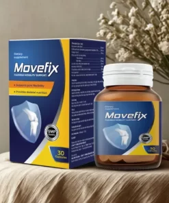 Viên uống Movefix – Hỗ trợ giảm đau nhức, phục hồi và bảo vệ xương khớp hiệu quả