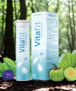 Viên Sủi Giảm Cân Vitafit – Hỗ trợ đốt mỡ, kiểm soát cân nặng hiệu quả