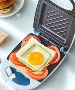 Máy Nướng Bánh Mì Đa Năng – Nướng Nhanh, Đa Dụng Cho Bữa Sáng Hoàn Hảo